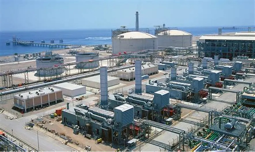 انشاء محطة تكرير بترول بجمهورية الكونغو برازفيل